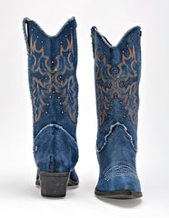 Bota vaquera  para Mujer   cod. 137254