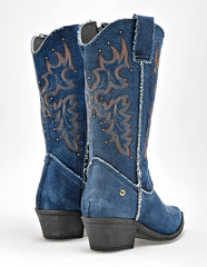 Bota vaquera  para Mujer   cod. 137254