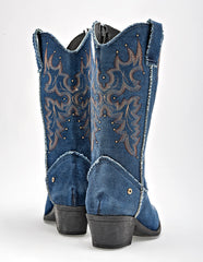 Bota vaquera  para Mujer   cod. 137254
