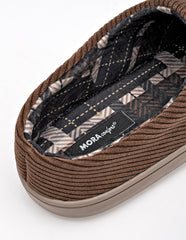 Pantufla para Hombre Mora Confort cod-137417-f