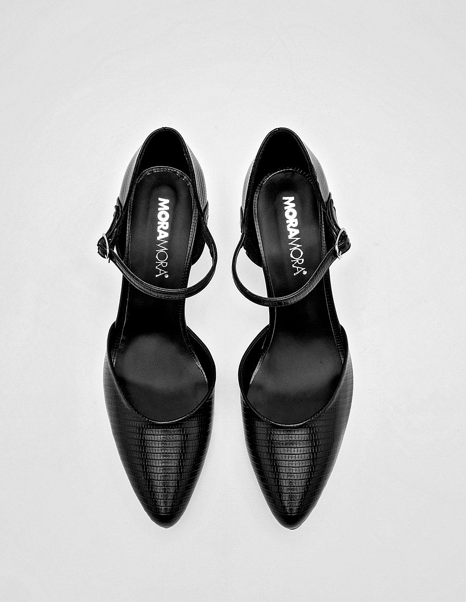 Zapatillas  para Mujer LILITH color negro en Moramora