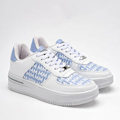 Tenis con plataforma  para Mujer   cod. 137540