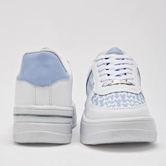 Tenis con plataforma  para Mujer   cod. 137540