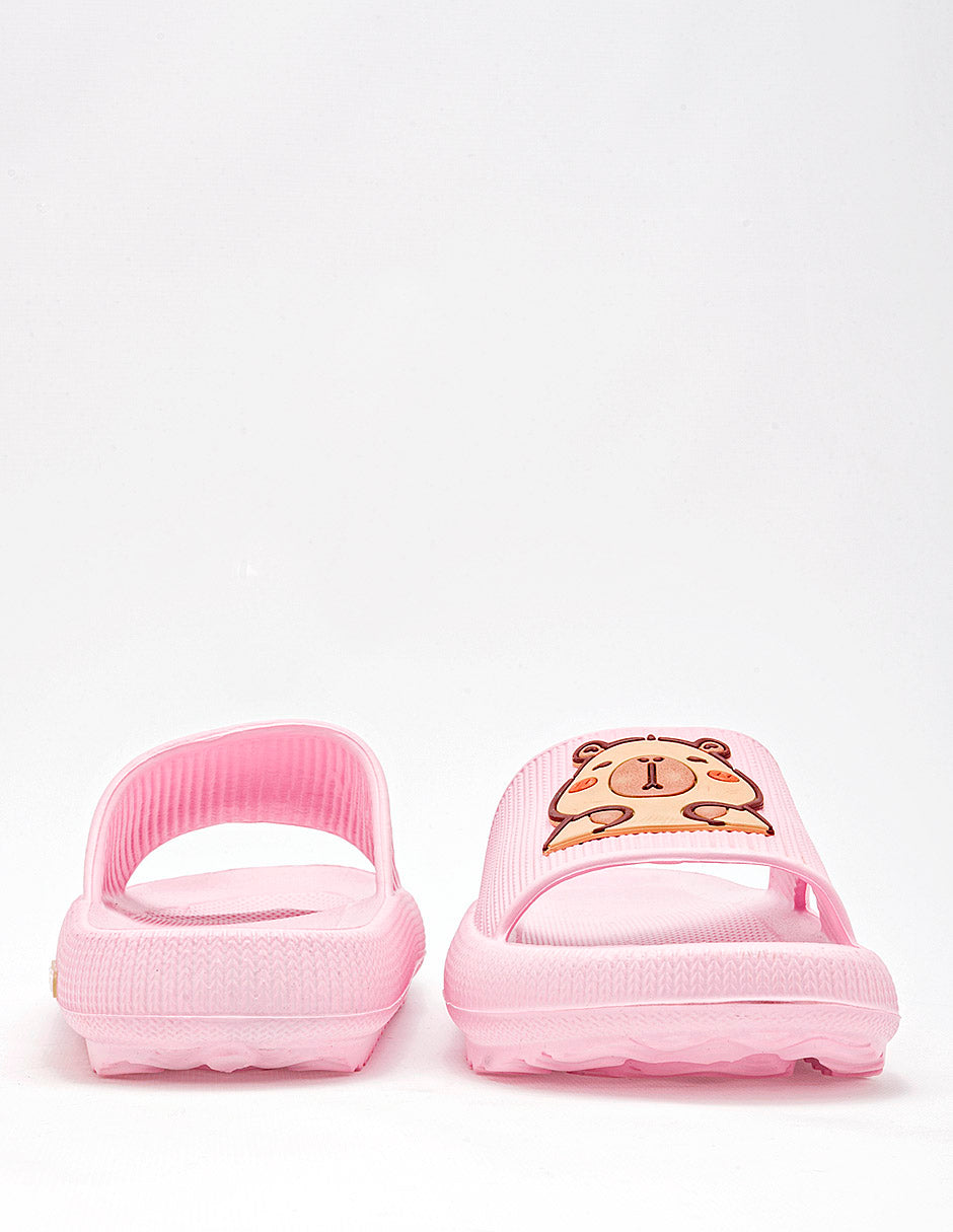 Sandalia  para Mujer YALITZA color rosa en Moramora