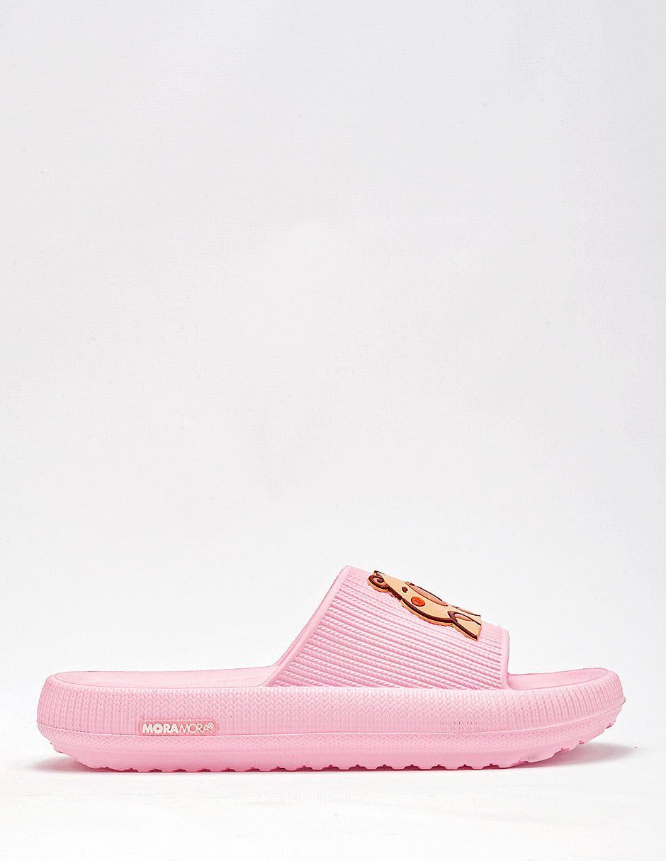 Sandalia  para Mujer YALITZA color rosa en Moramora