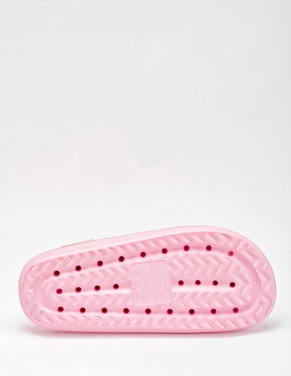 Sandalia  para Mujer YALITZA color rosa en Moramora