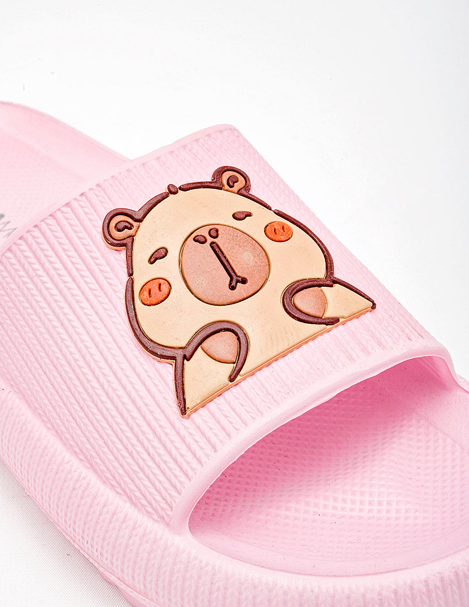 Sandalia  para Mujer YALITZA color rosa en Moramora