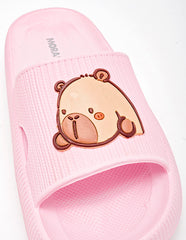 Sandalia  para Mujer YALITZA color rosa en Moramora