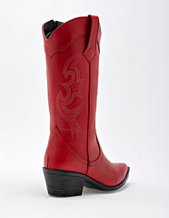 Bota vaquera  para Mujer   cod. 137957