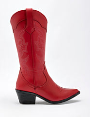 Bota vaquera  para Mujer   cod. 137957