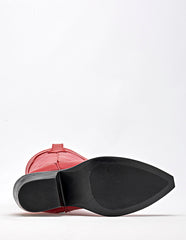 Bota vaquera  para Mujer   cod. 137957
