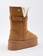 Bota invernal  para Mujer   cod. 137981