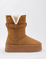 Bota invernal  para Mujer   cod. 137981