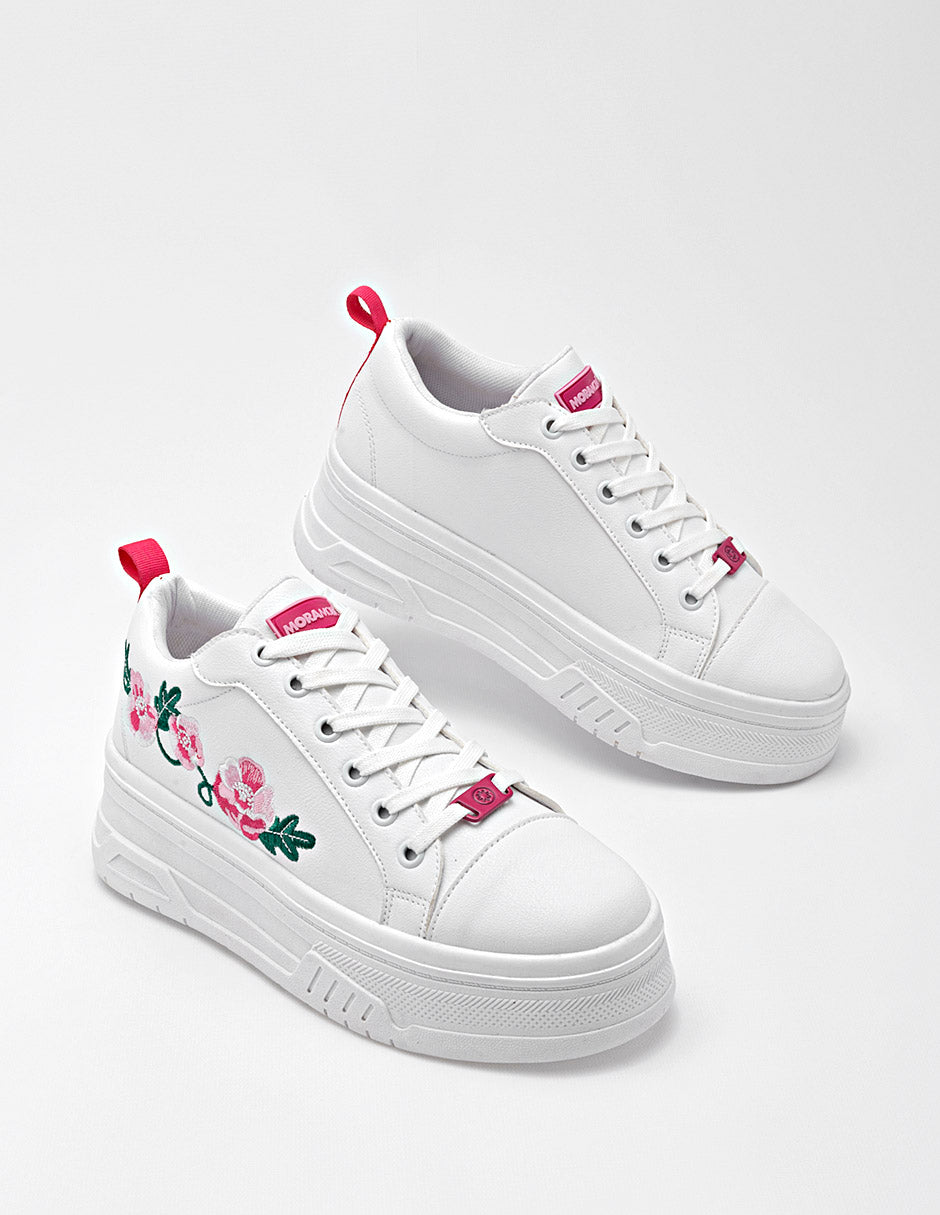 Moramora Tenis urbano para mujer
