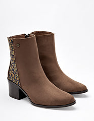 Botín casual  para Mujer   cod. 137984