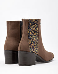 Botín casual  para Mujer   cod. 137984
