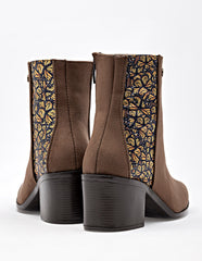 Botín casual  para Mujer   cod. 137984