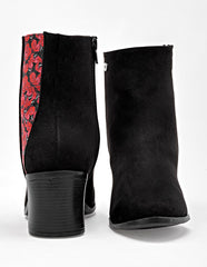 Botín casual para Mujer Mora Tierra cod-137985-e