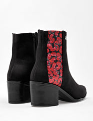 Botín casual para Mujer Mora Tierra cod-137985-e