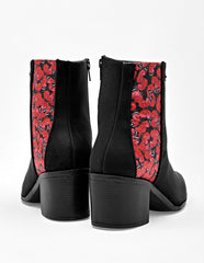 Botín casual para Mujer Mora Tierra cod-137985-e