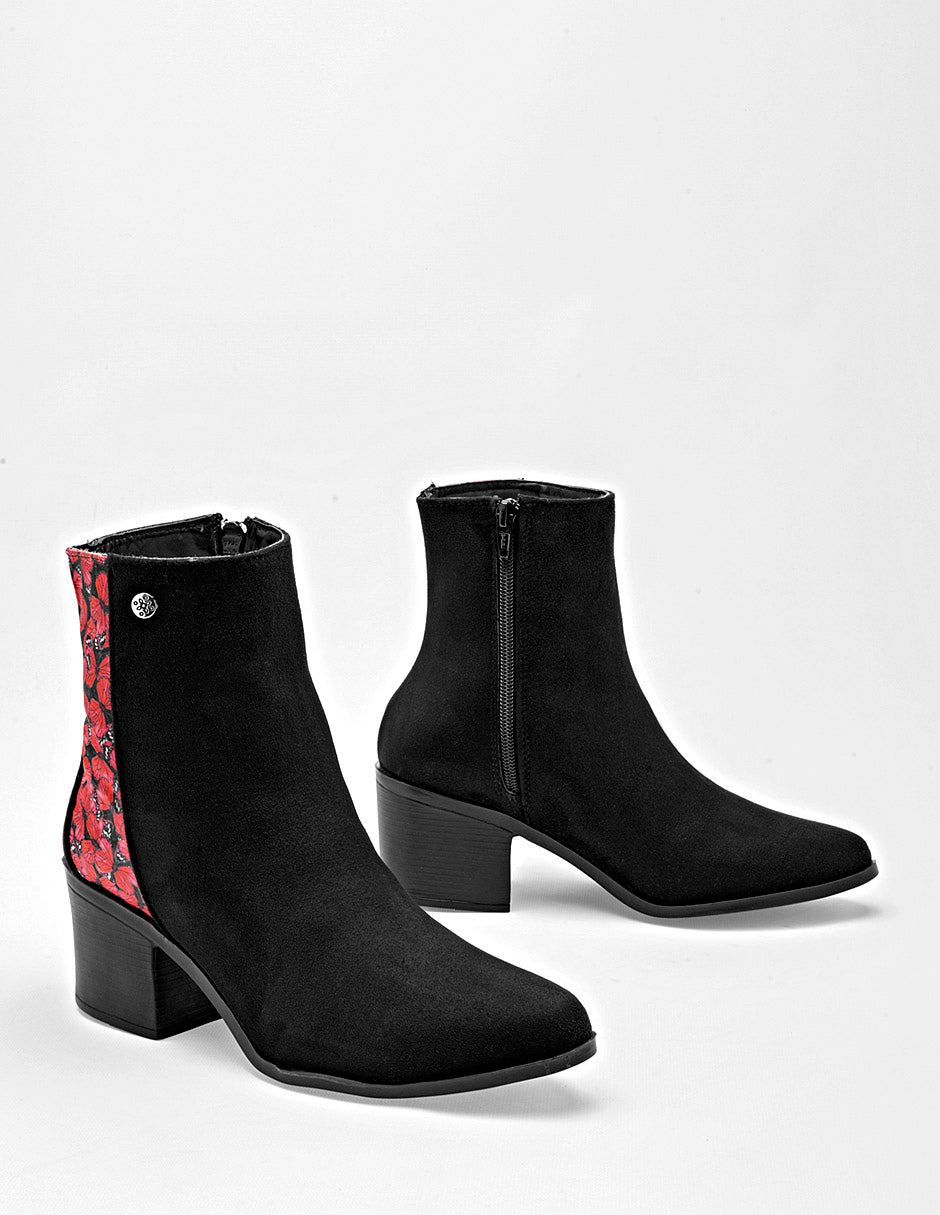 Botín casual para Mujer Mora Tierra cod-137985-e