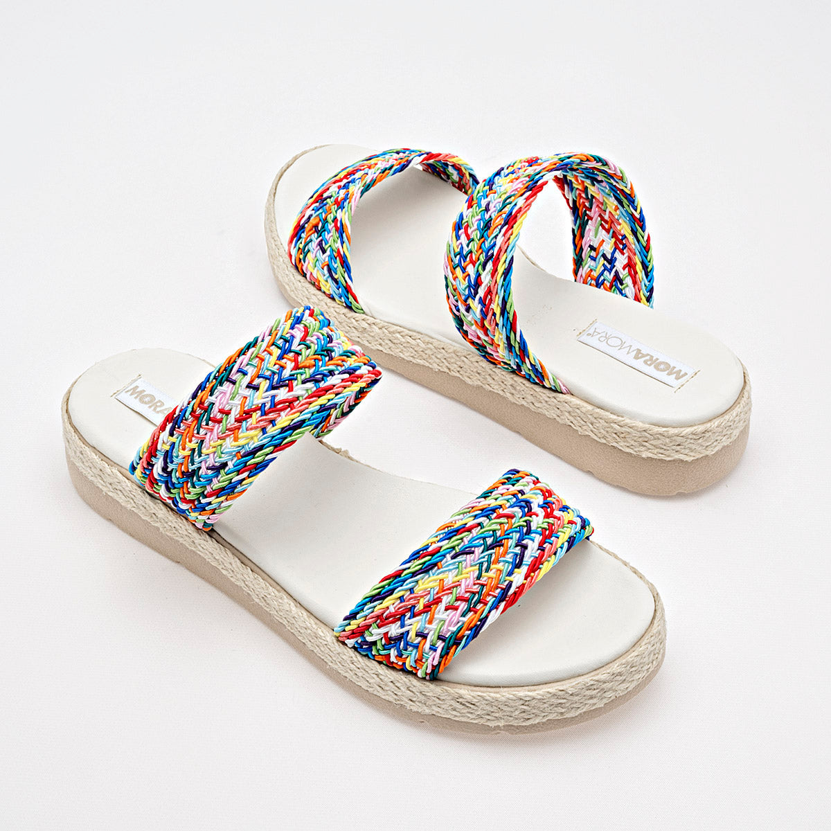 Sandalia para Mujer Moramora cod-138005-e