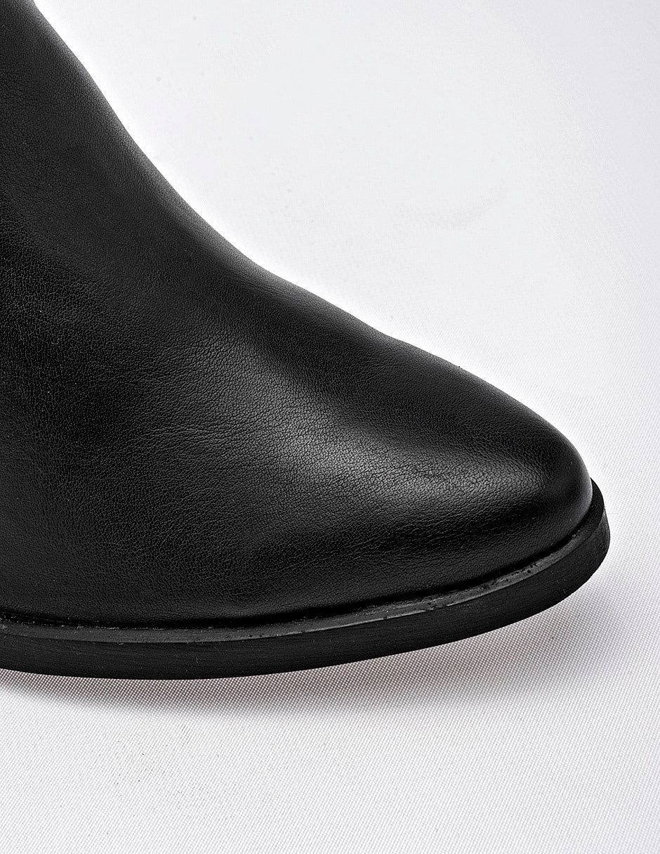 Botín Tacón para Mujer  Negro CORAL en Moramora