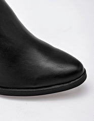 Botín Tacón para Mujer  Negro CORAL en Moramora