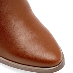 Bota Tacón para Mujer  Camel cod. TABITA
