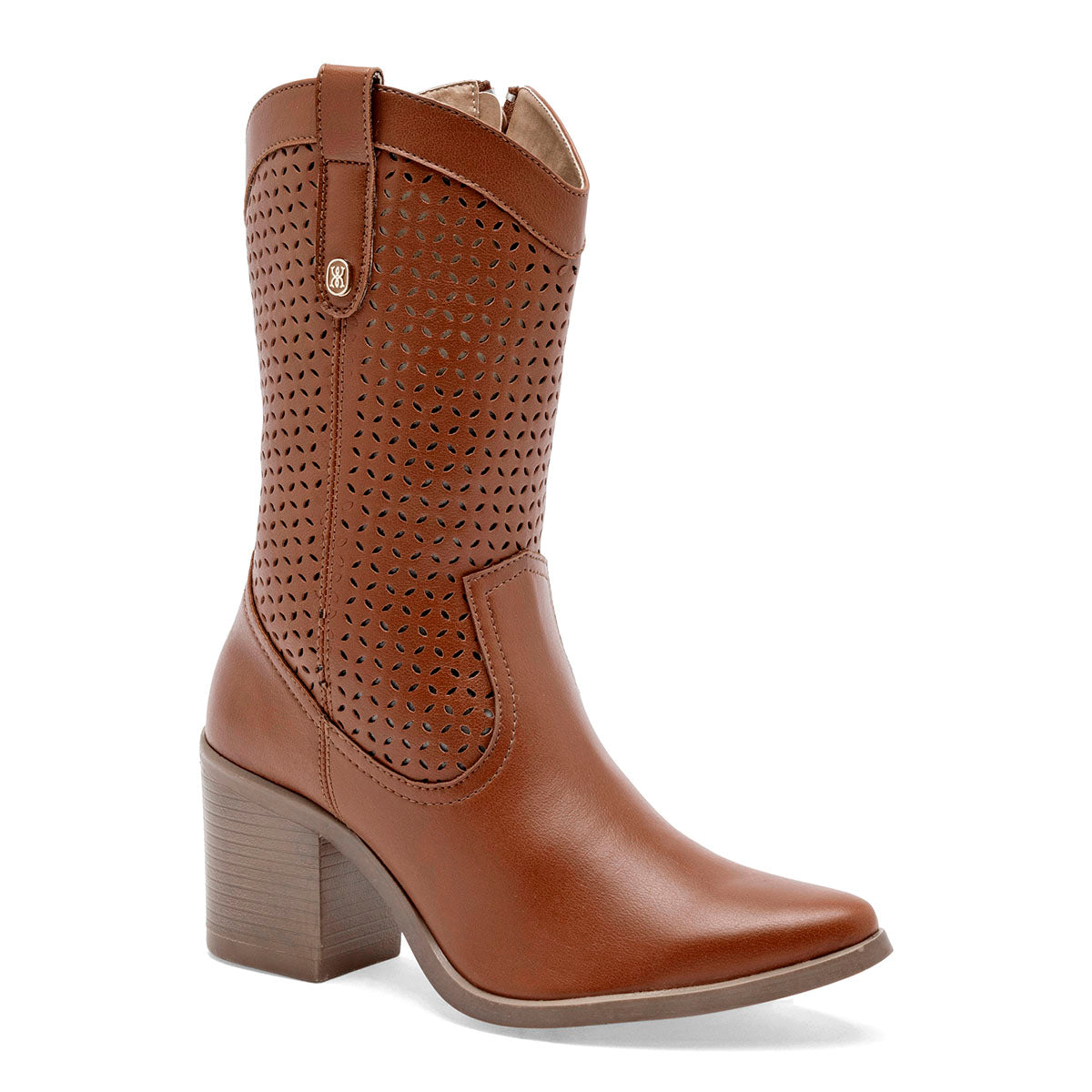 Bota con peluche para mujer en Moramora