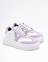 Tenis para Niña Blanco Camile en Moramora