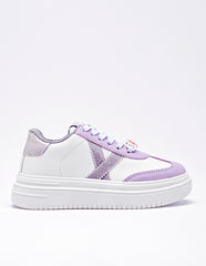 Tenis para Niña Blanco Camile en Moramora