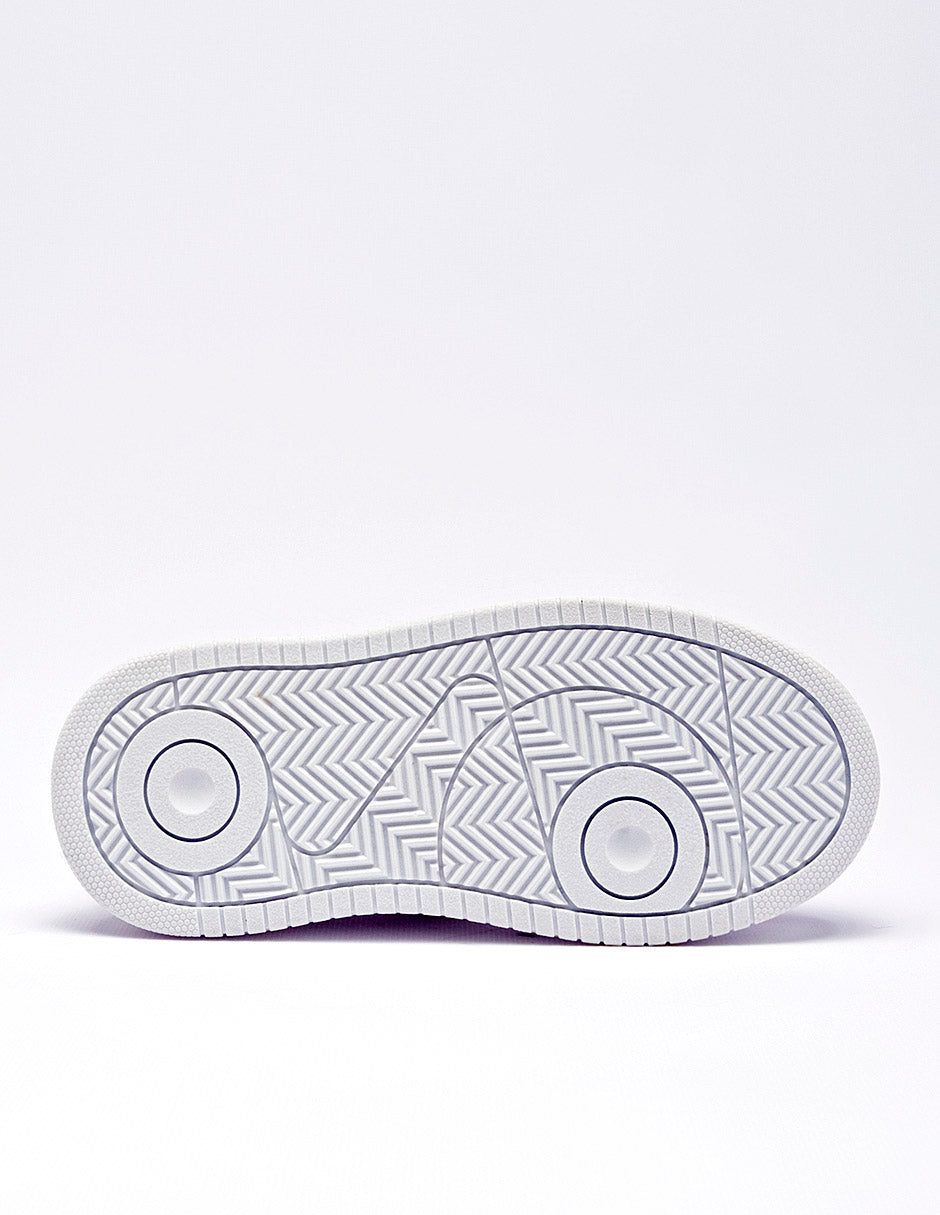 Tenis para Niña Blanco Camile en Moramora