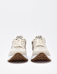 Tenis para Mujer  Marfil Ximena Moramora