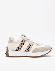 Tenis para Mujer  Marfil Ximena Moramora