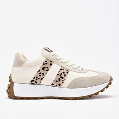Tenis para Mujer  Marfil Ximena