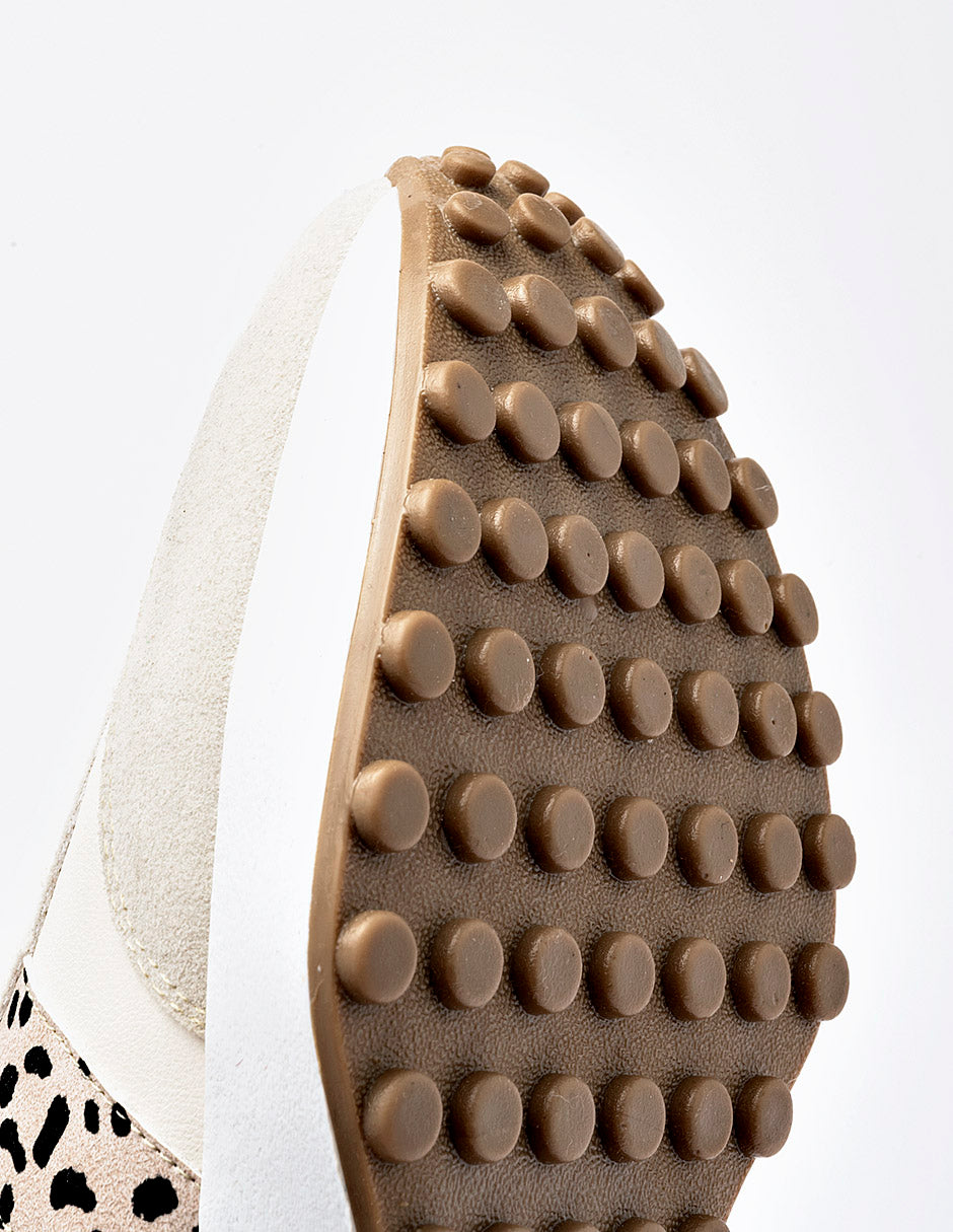 Tenis para Mujer  Marfil Ximena Moramora