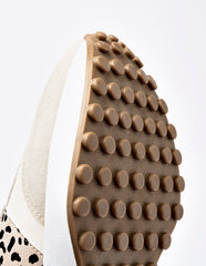 Tenis para Mujer  Marfil Ximena Moramora