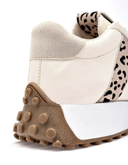 Tenis para Mujer  Marfil Ximena Moramora