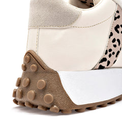 Tenis para Mujer  Marfil Ximena
