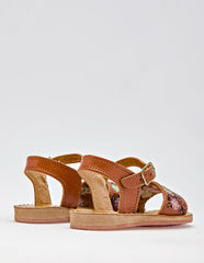 Sandalia para Preescolar Niña  Beige Giovanna en Moramora