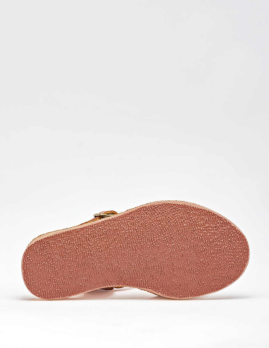 Sandalia para Preescolar Niña  Beige Giovanna en Moramora