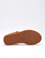 Sandalia para Niña  Beige Giovanna en Moramora