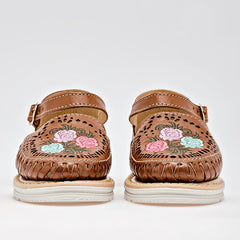 Huarache para Mujer  Camel Azucena