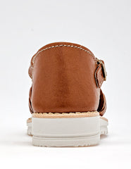 Huarache para Mujer  Camel Azucena