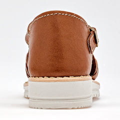 Huarache para Mujer  Camel Azucena