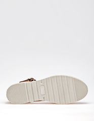 Huarache para Mujer  Camel Azucena