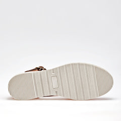Huarache para Mujer  Camel Azucena