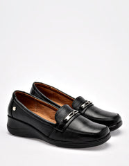 Zapato casual para Mujer Negro Serafina en Moramora