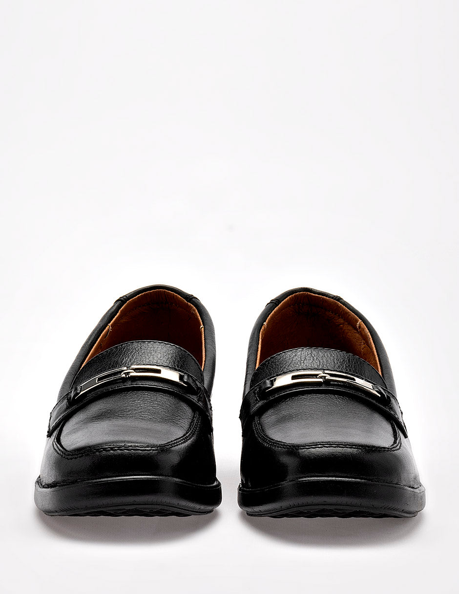 Zapato casual para Mujer Negro Serafina en Moramora